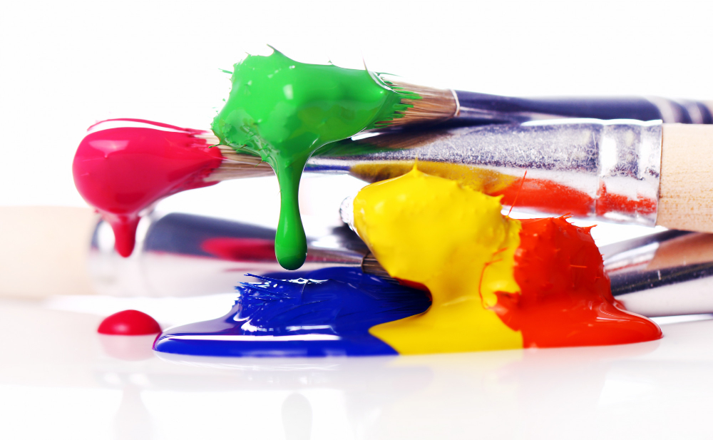 Material para pintura: saiba as diferenças entre as tintas