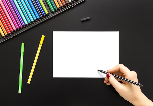 Canetas para desenho: escolha a melhor opção para seus trabalhos