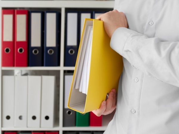 Conheça os diferentes tipos de pasta para organizar seus documentos