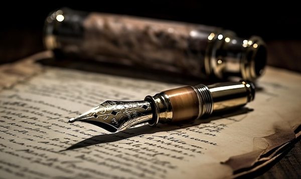 Caneta tinteiro: elegância e sofisticação na escrita