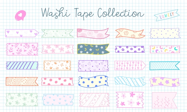 Decorando com washi tape: ideias criativas