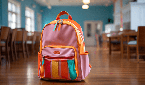 De Volta às Aulas: Escolhendo a Mochila e o Estojo Infantil Perfeito