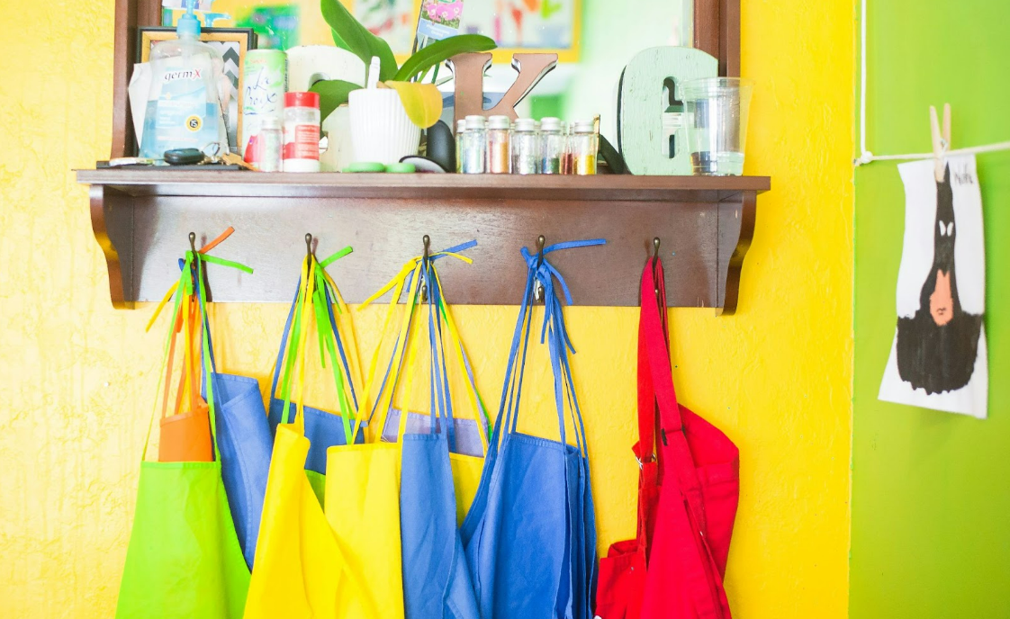 Proteção com Estilo: O Melhor Avental para Pintar em Qualquer Situação