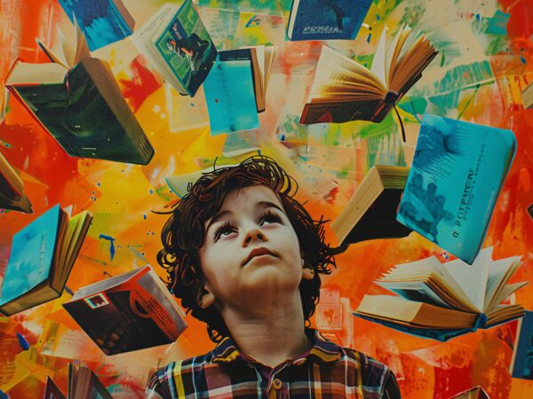 Arte e Leitura: Como Criar Projetos Visuais para o Dia do Livro