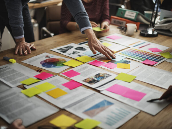 Organização Criativa para o Fim do Ano: Ideias com Papel, Clips, Washi Tapes e Adesivos