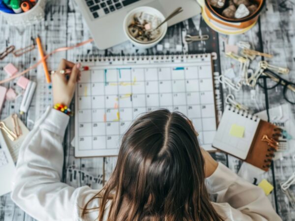 Planejando com Arte: Como Criar Seu Planner 2026 Personalizado com Papelaria Criativa
