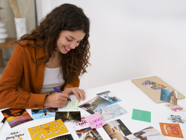 Retrospectiva Artística 2025: Use o Art Journal para Celebrar Suas Conquistas Criativas