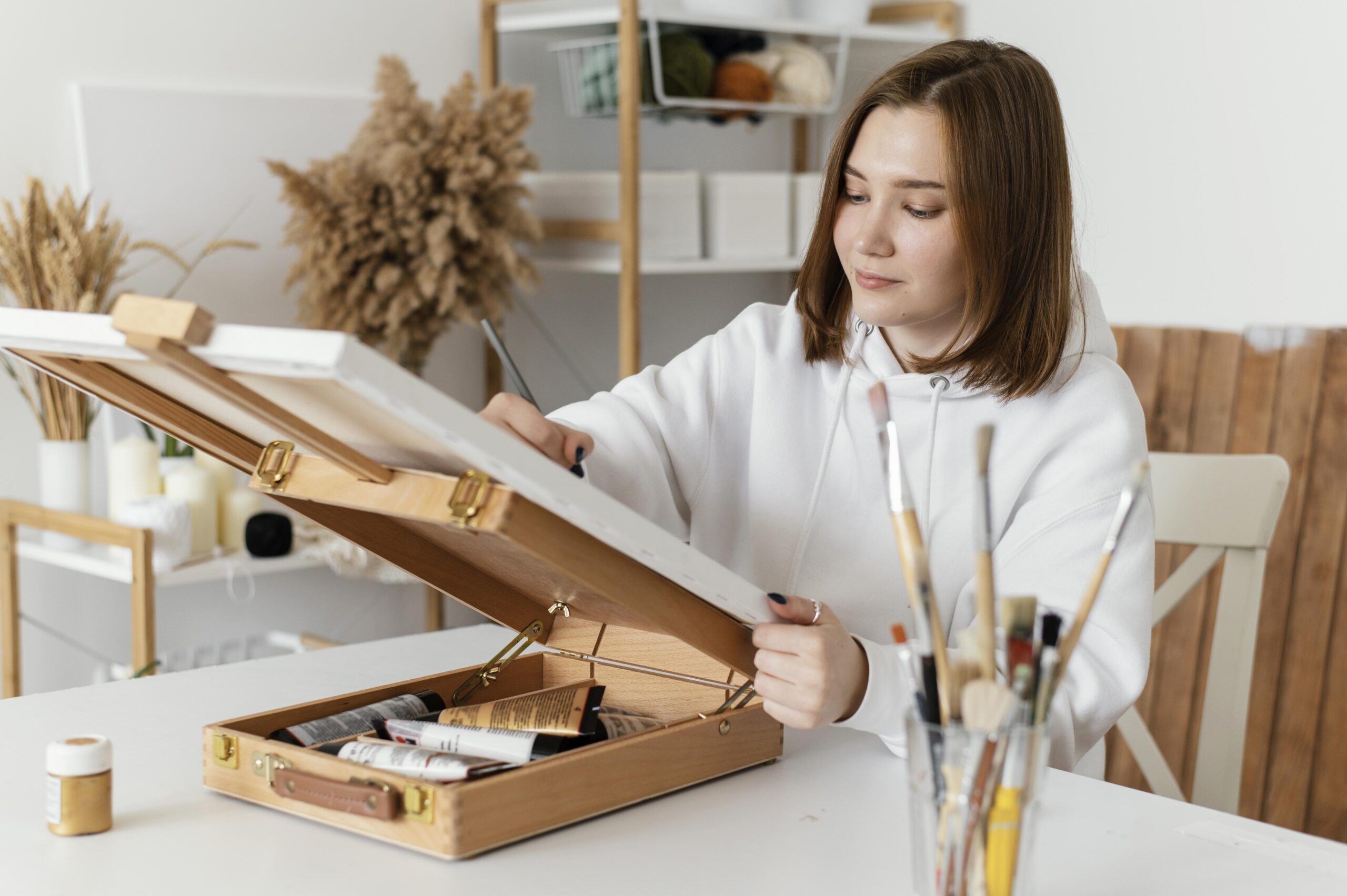 Guia de Materiais para Iniciantes: Os Melhores Kits para Presentear Quem Quer Começar a Desenhar/Pintar em 2026