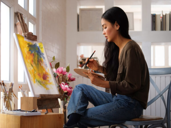 Comece o Ano Criando: Como Montar uma Rotina Artística Realista em 2026