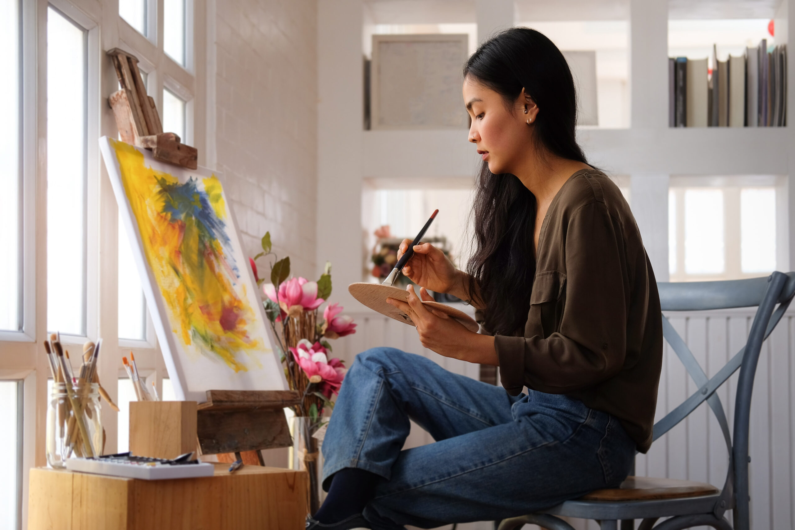 Comece o Ano Criando: Como Montar uma Rotina Artística Realista em 2026