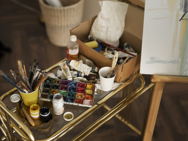 Ateliê em Ordem: Dicas de Organização para Otimizar seu Espaço Criativo