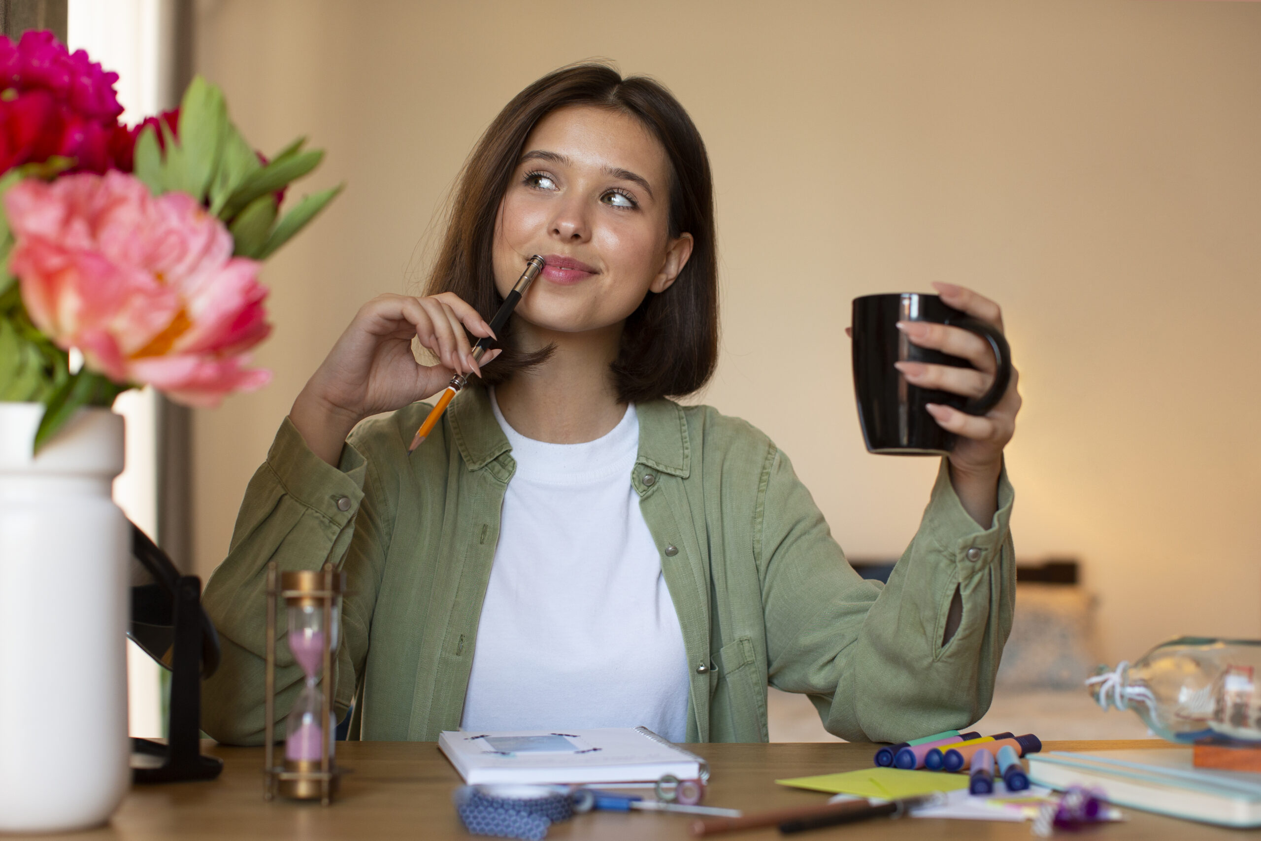 Arte como Autocuidado: Práticas Criativas para Reduzir a Ansiedade no Início do Ano