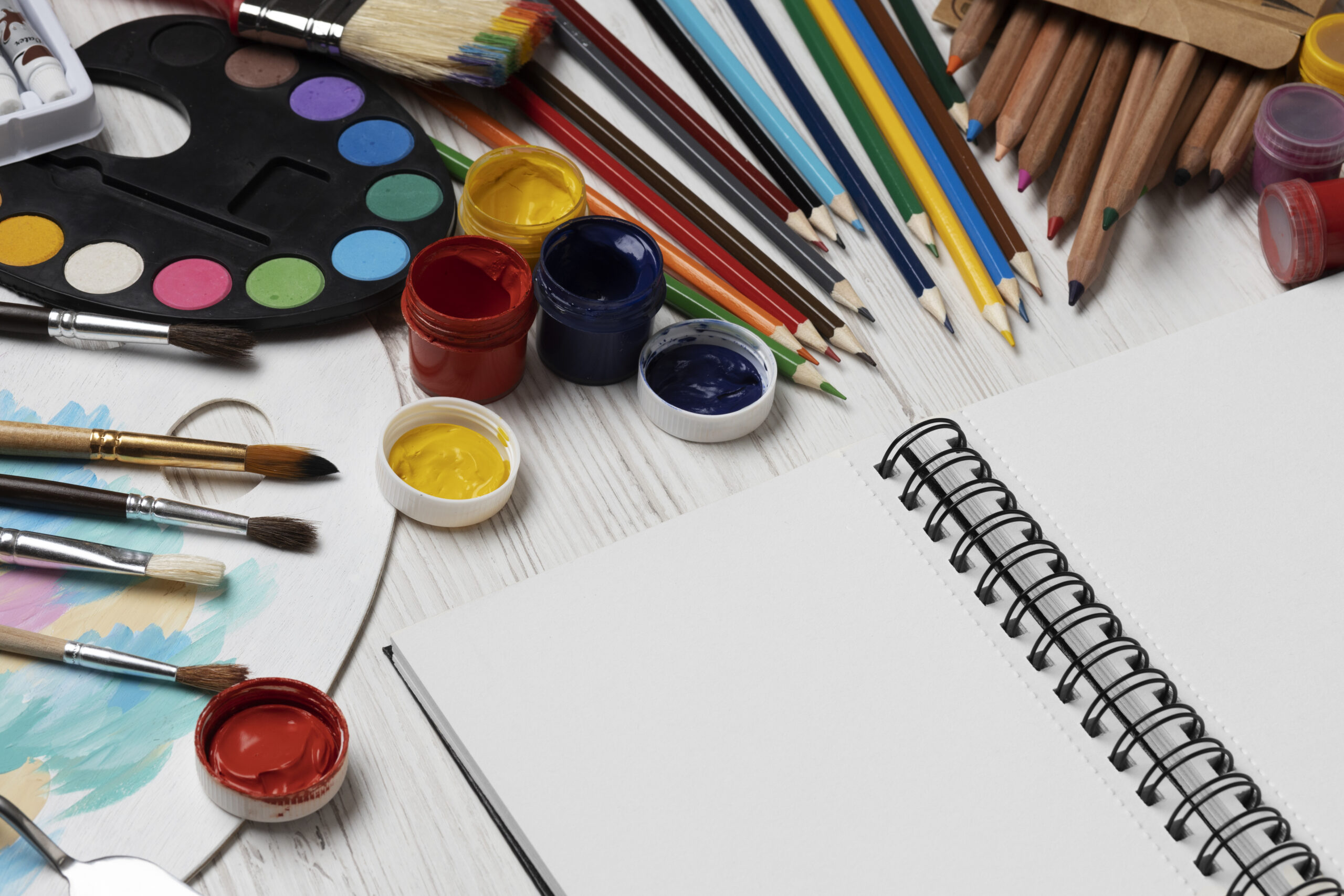 Materiais Essenciais para Desenho em 2026: O Que Vale a Pena Ter no Seu Kit Criativo