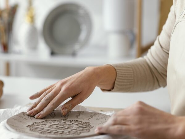 Cerâmica Fria: A Tendência Criativa para Presentear no Dia da Mulher