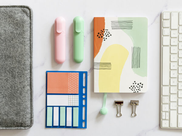 Tendências da Papelaria em 2026: O Que Está Bombando no Mundo Criativo