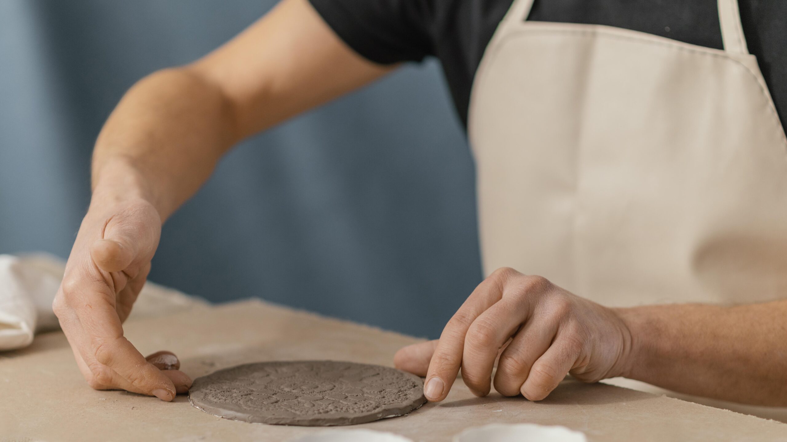 Cerâmica fria para iniciantes: o artesanato que não precisa de forno