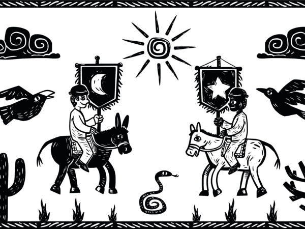 Arte popular brasileira: como criar estampas inspiradas no cordel e na xilogravura